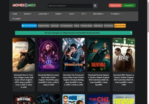 Moviesmod.chat Reviews Scam