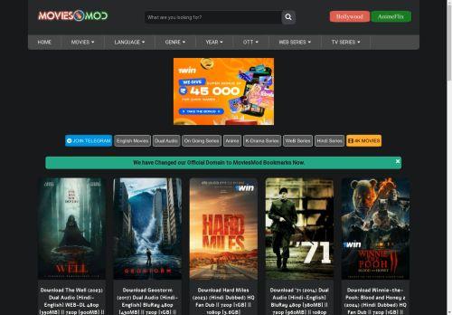 Moviesmod.lol Reviews Scam