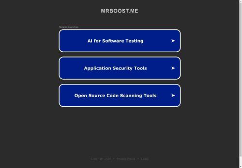 Mrboost.me Review: Legit or Scam? [2025 New Reviews]