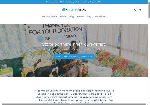 Mrfluffyfriend.no Reviews Scam