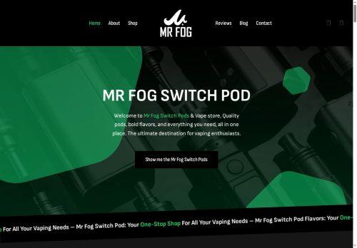 Mrfogswitchpod.com Reviews Scam
