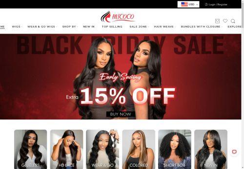 Mscocohair.com Reviews Scam