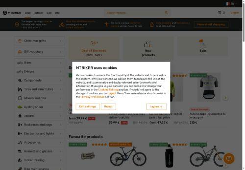 Mtbiker.shop Reviews Scam