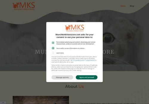 Munchkinkittenstore.com Reviews Scam