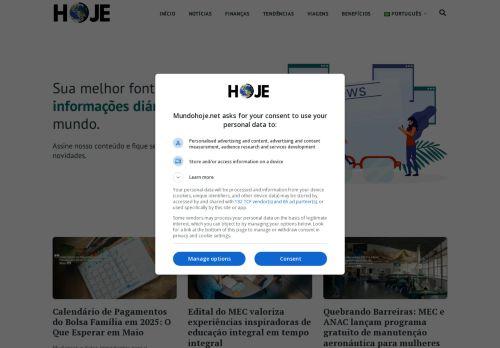 Mundohoje.net Reviews Scam