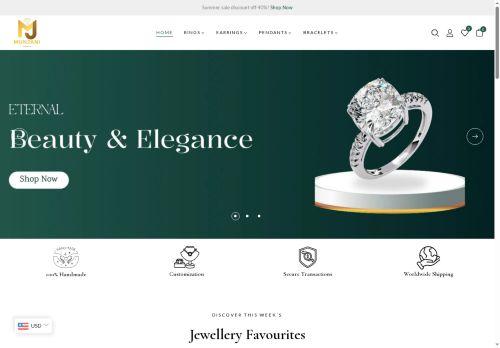 Munjanijewel.com Reviews Scam