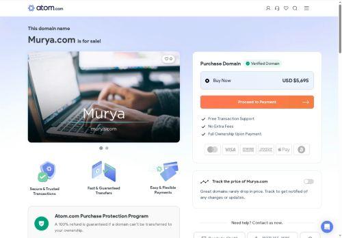 Murya.com Reviews Scam