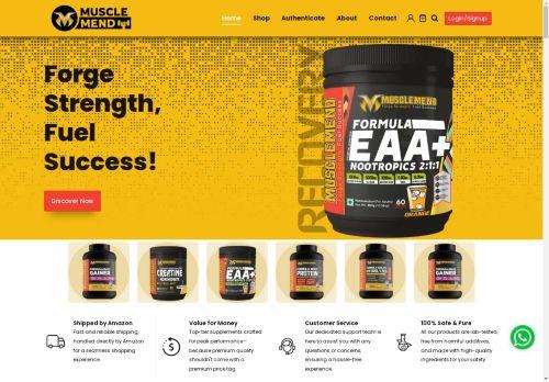 Musclemend.in Reviews Scam