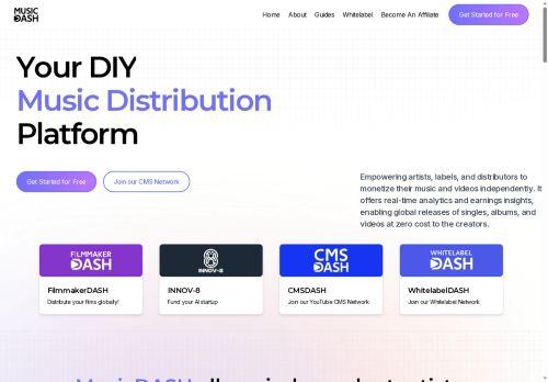 Musicdash.com Reviews Scam