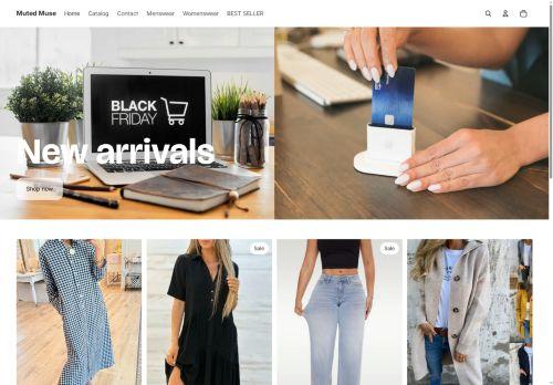 Mutedmuse.top Reviews Scam