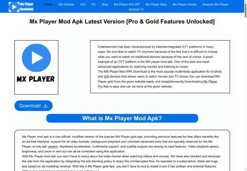 Mx-playerapk.com Reviews Scam