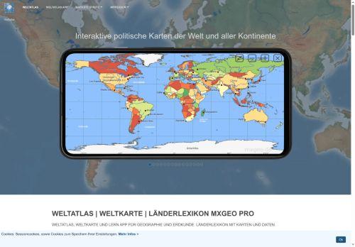 Mxgeo.de Reviews Scam