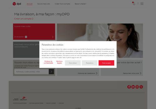 My.dpd.fr Reviews Scam