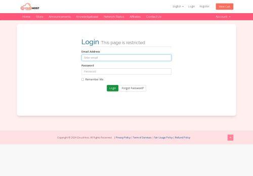 My.qloudhost.com Reviews Scam