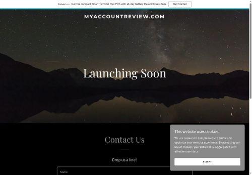 Myaccountreview.com Reviews Scam