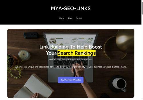 Myaseolinks.com Reviews Scam