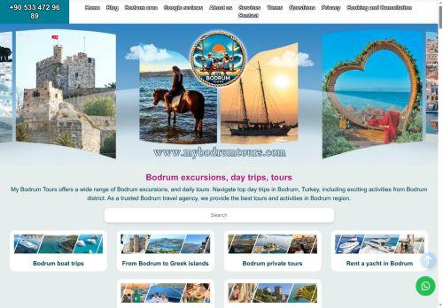 Mybodrumtours.com Reviews Scam