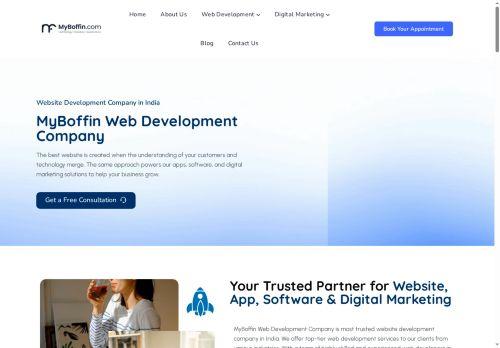 Myboffin.com Reviews Scam