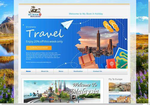 Mybookaholiday.com Reviews Scam