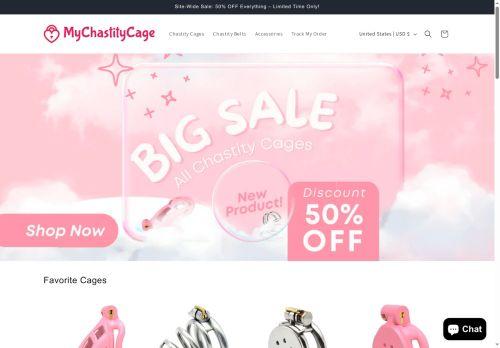 Mychastitycage.com Reviews Scam