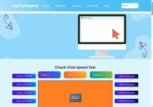 Myclickspeed.com Reviews Scam