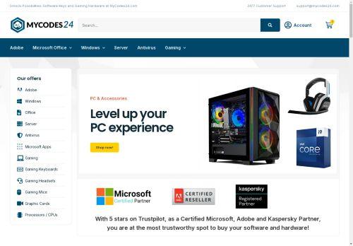 Mycodes24.com Reviews Scam