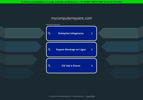 Mycomputerrepairs.com Reviews Scam