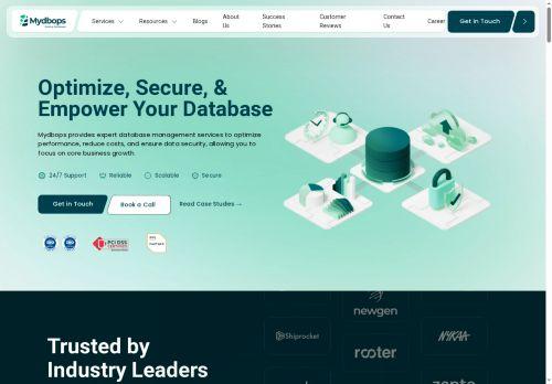 Mydbops.com Reviews Scam