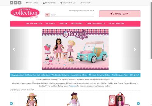 Mydollcollection.co.uk Reviews Scam