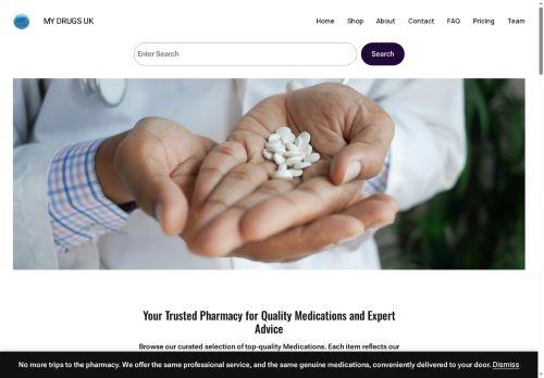 Mydrugsuk.uk Reviews Scam