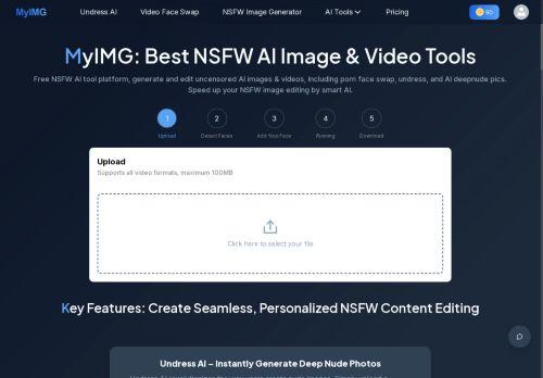 Myimg.ai Review: Legit or Scam? [2026 New Reviews]