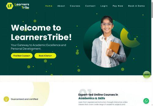 Mylearnerstribe.com Reviews Scam