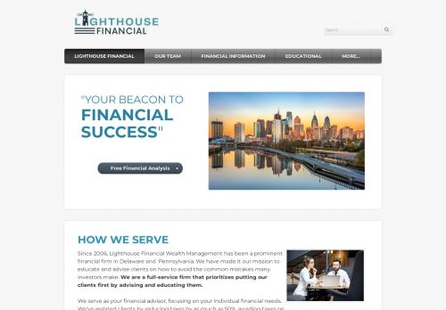 Mylighthousefinancial.com Reviews Scam