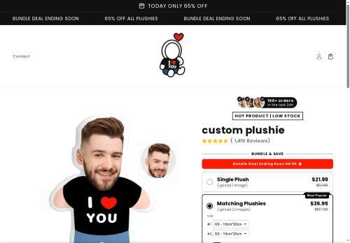 Myloveplush.com Reviews Scam