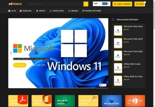 Mypckeys.com Review: Legit or Scam? [2026 New Reviews]