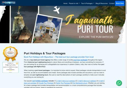 Mypuritour.com Reviews Scam