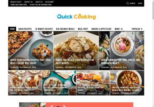 Myquickcooking.com Reviews Scam