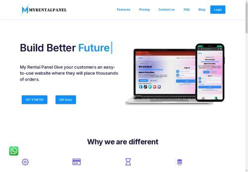 Myrentalpanel.com Reviews Scam