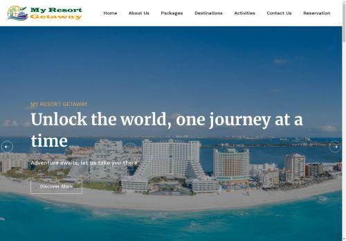Myresortgetaway.com Reviews Scam