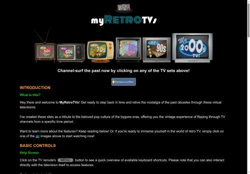 Myretrotvs.com Reviews Scam