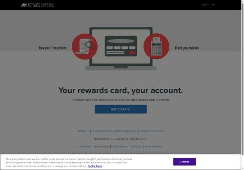 Myrewardcardbalance.com Reviews Scam
