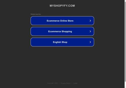 Myshopyfy.com Reviews Scam