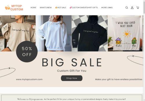 Mytopcustom.com Reviews Scam