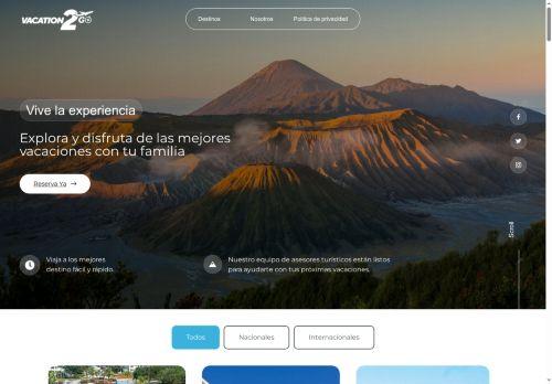 Myvacation2go.com Reviews Scam