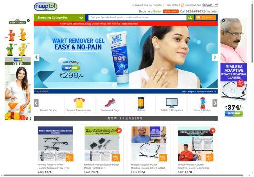 Naaptol.com Reviews Scam