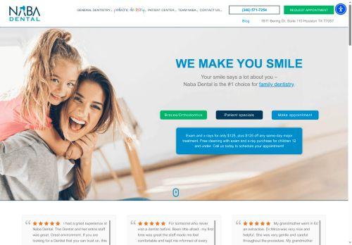 Nabadental.com Reviews Scam