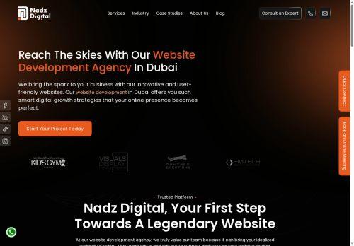 Nadzdigital.com Reviews Scam
