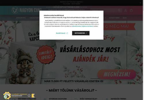 Nagyoncuki.hu Reviews Scam