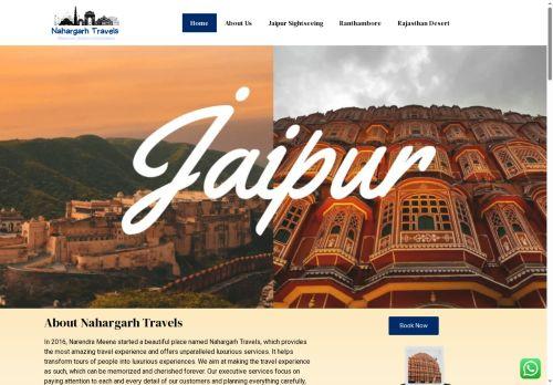 Nahargarhtravels.com Reviews Scam