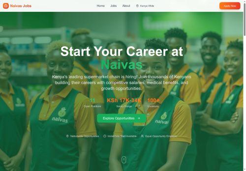 Naivasjobs.site Reviews Scam